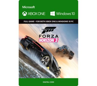 MICROSOFT  Forza Horizon 3